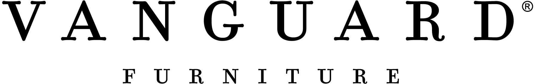 Vanguard Furniture furniture brand logo
