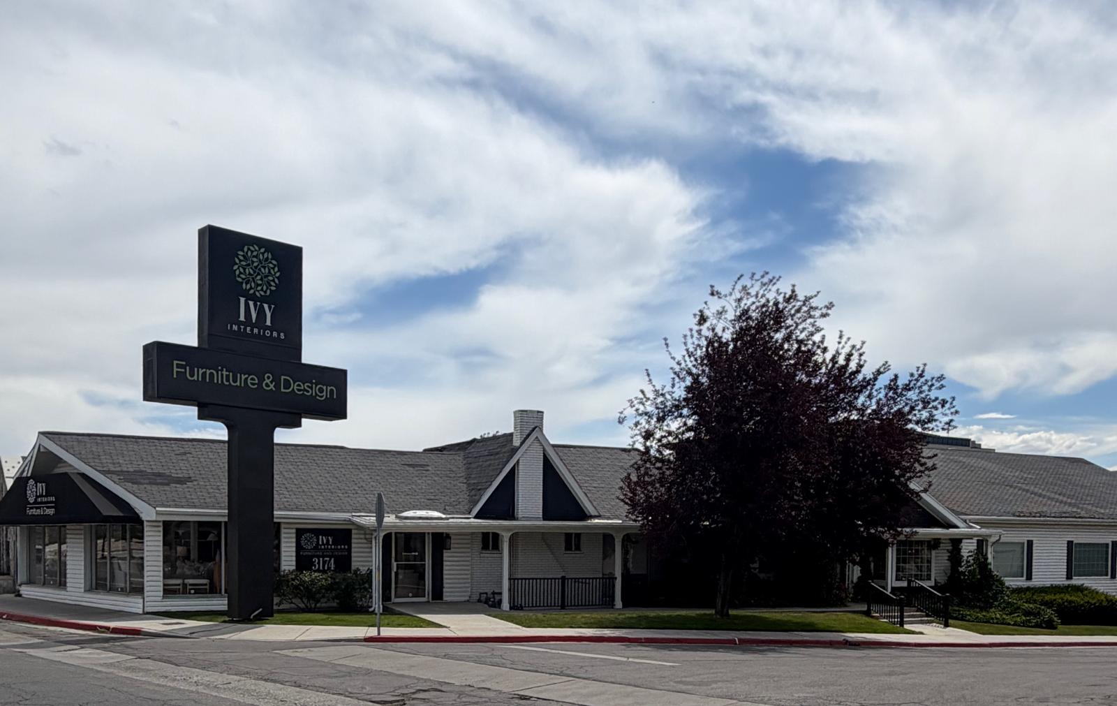 Ivy Interiors showroom