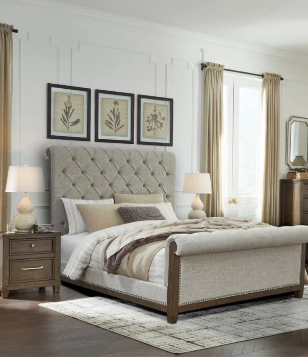 Bedroom collection